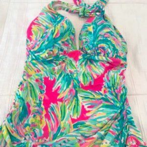 Lilly Pulitzer Bathing Suit